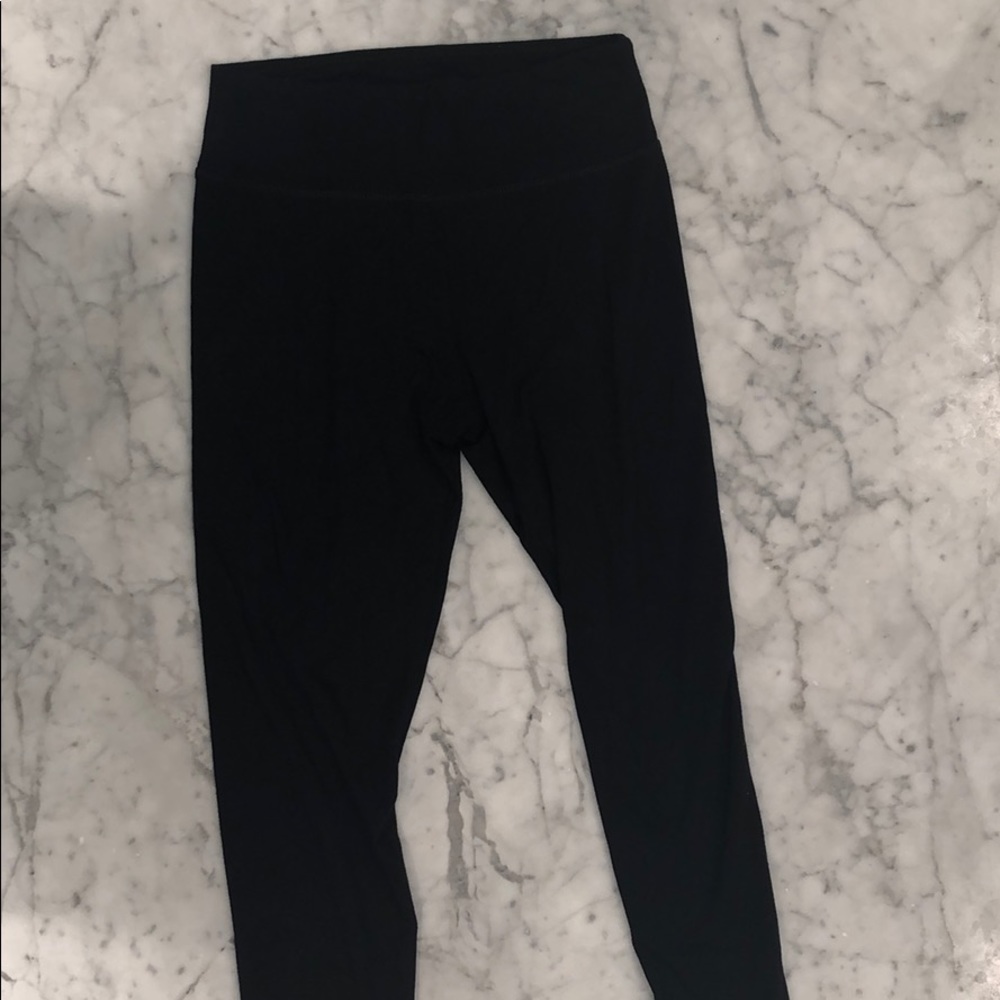 AERIE black leggings (Size Small)